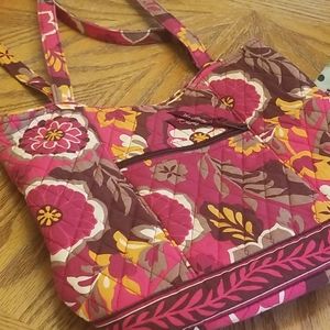 Vera Bradley Shoulder bag with matching wallet